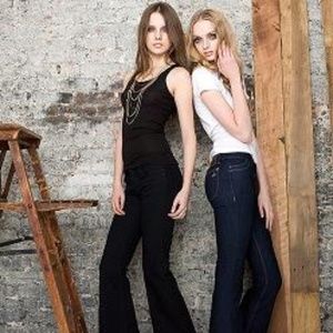 DL1961 Jennifer High Rise Intrasculpt Jeans